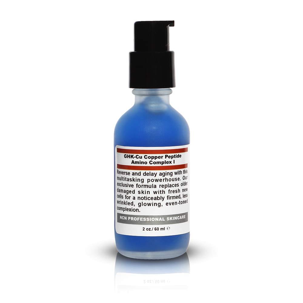 ncn pro skincare ghk-cu copper peptide serum with egf reviews Neurogan Hair Scalp for Fuller Softer Shinier Hair NCN Skincare | British Beauty