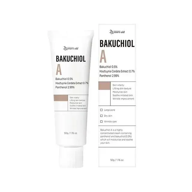 Bakuchiol A Cream