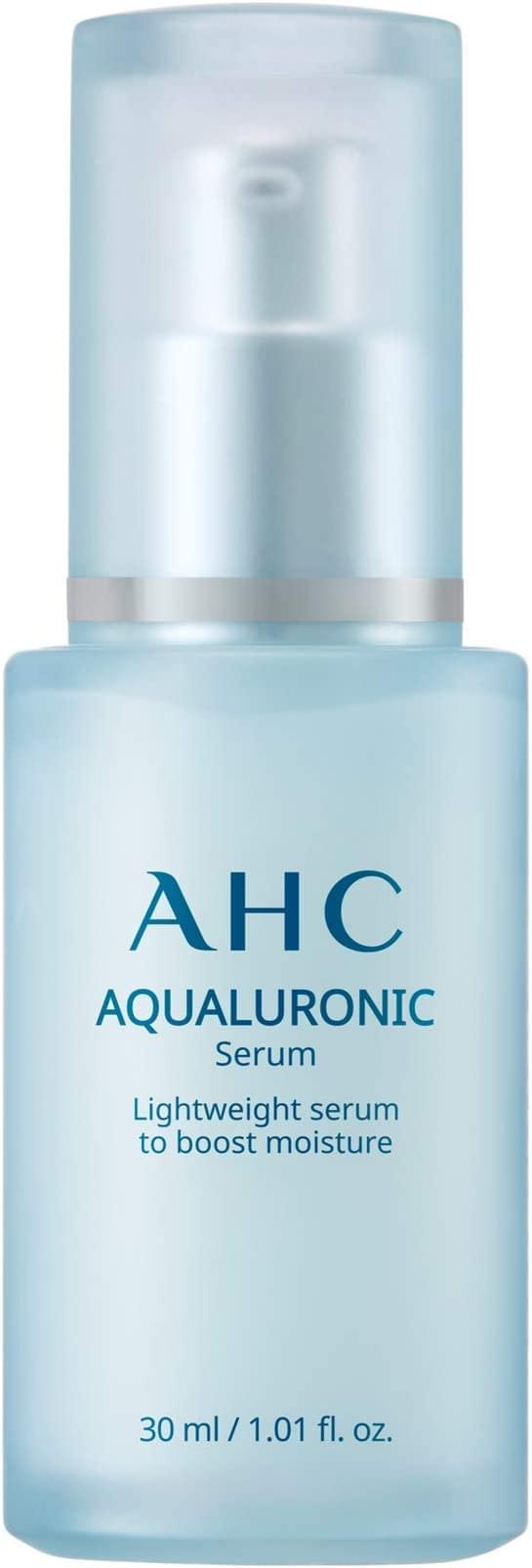 Hydrating Korean Skincare Aqualuronic Face Serum