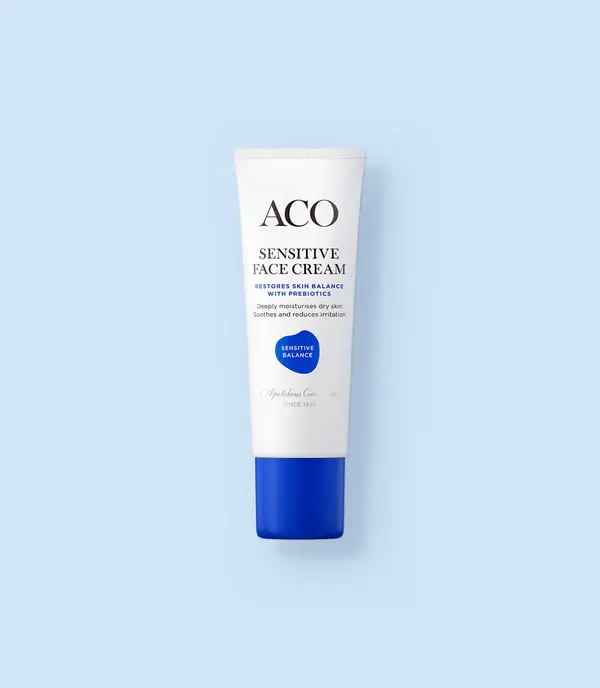 Sensitive Balance Face Cream