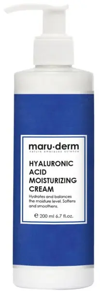 Hyaluronic Acid Moisturizer Face & Body Cream