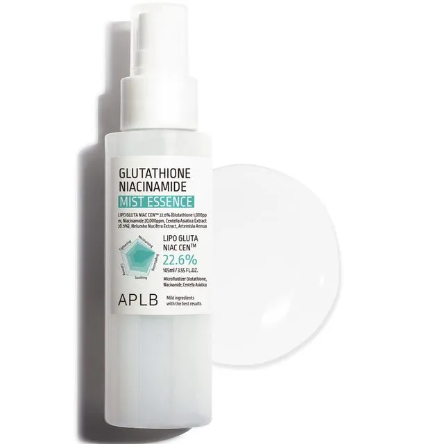 Review: APLB - Glutathione Niacinamide Mist Essence