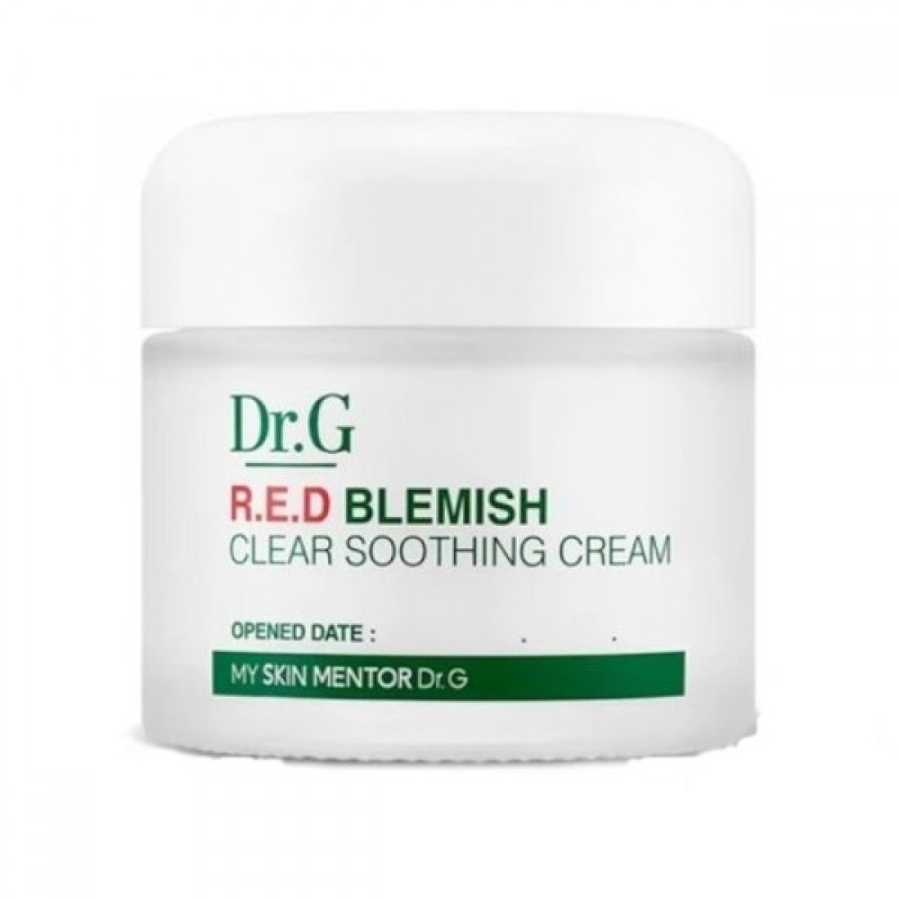 Red Blemish Clear Soothing Cream