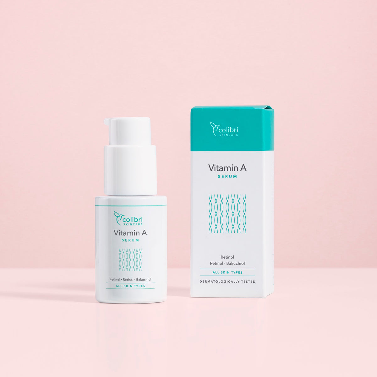 Vitamin A Serum
